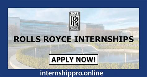 rolls royce summer internship 2024.